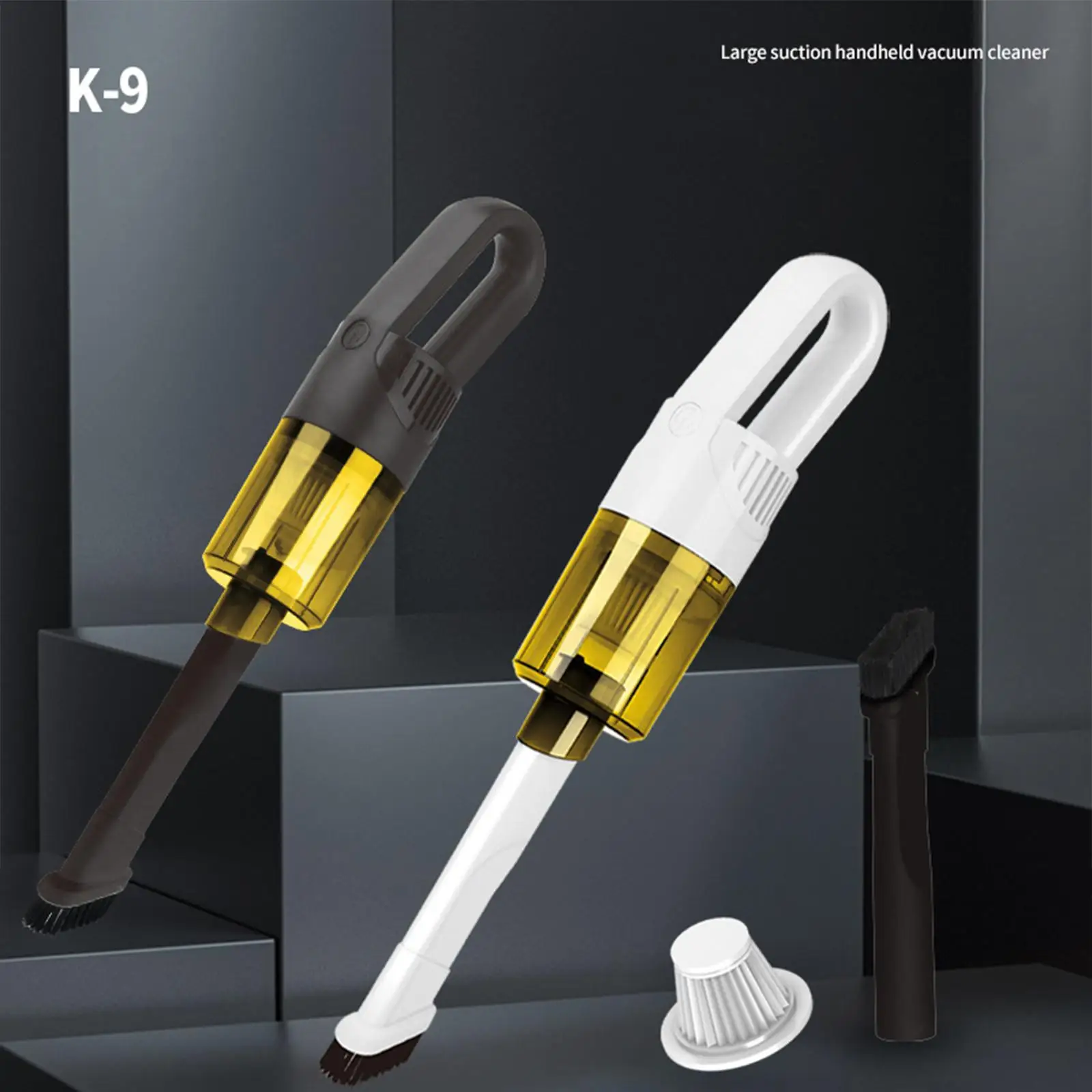 Mini aspirador portátil sem fio multifuncional para animais de estimação