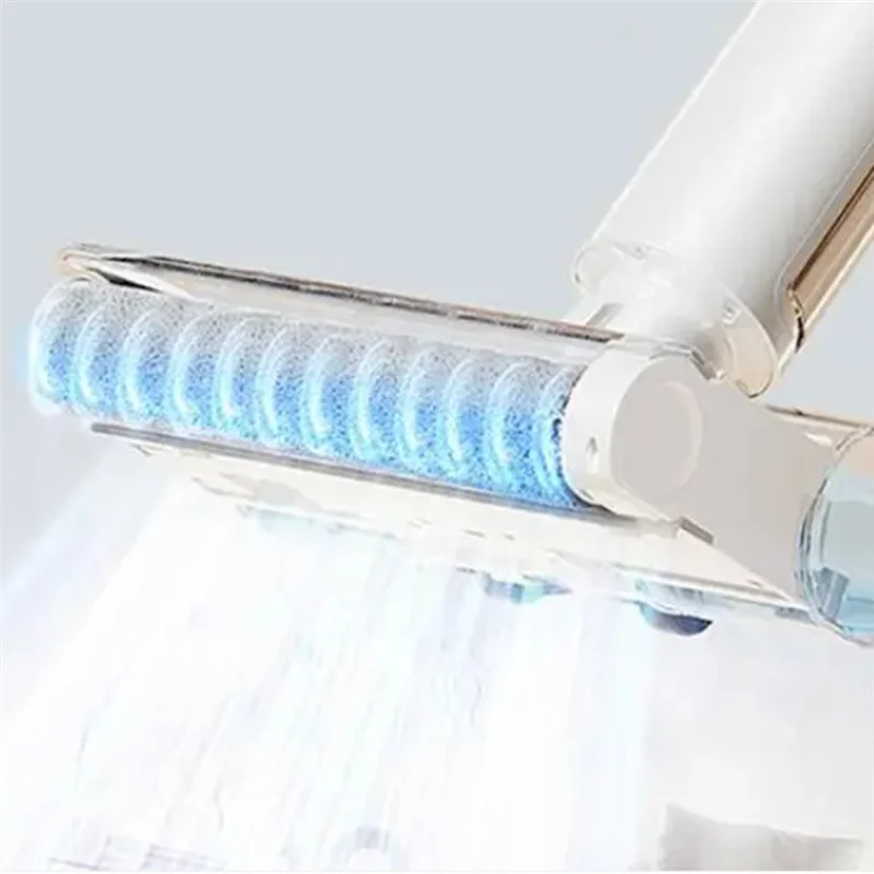 Esponja de filtro de escova de rolo AT28 para Midea GT1 Acessórios de purificador de piso Peças de reposição Escova principal