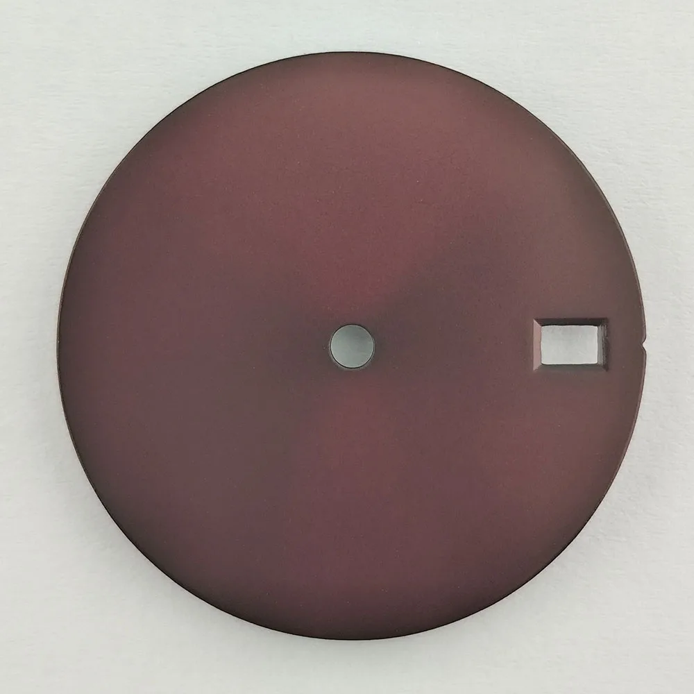 NH35/NH36 حركة لتقوم بها بنفسك الملحقات لا شيء/واحد/مزدوج التقويم متجمد الملمس المينا الملمس 28.5 مللي متر الاتصال الهاتفي فارغة NH35 الاتصال الهاتفي