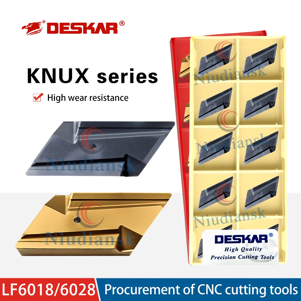 

KNUX160405R/L-11 LF6018 KNUX160405R/L-11 LF6028 Высококачественный токарный станок с ЧПУ, режущая вставка, токарный инструмент, часть ромбовидного материала