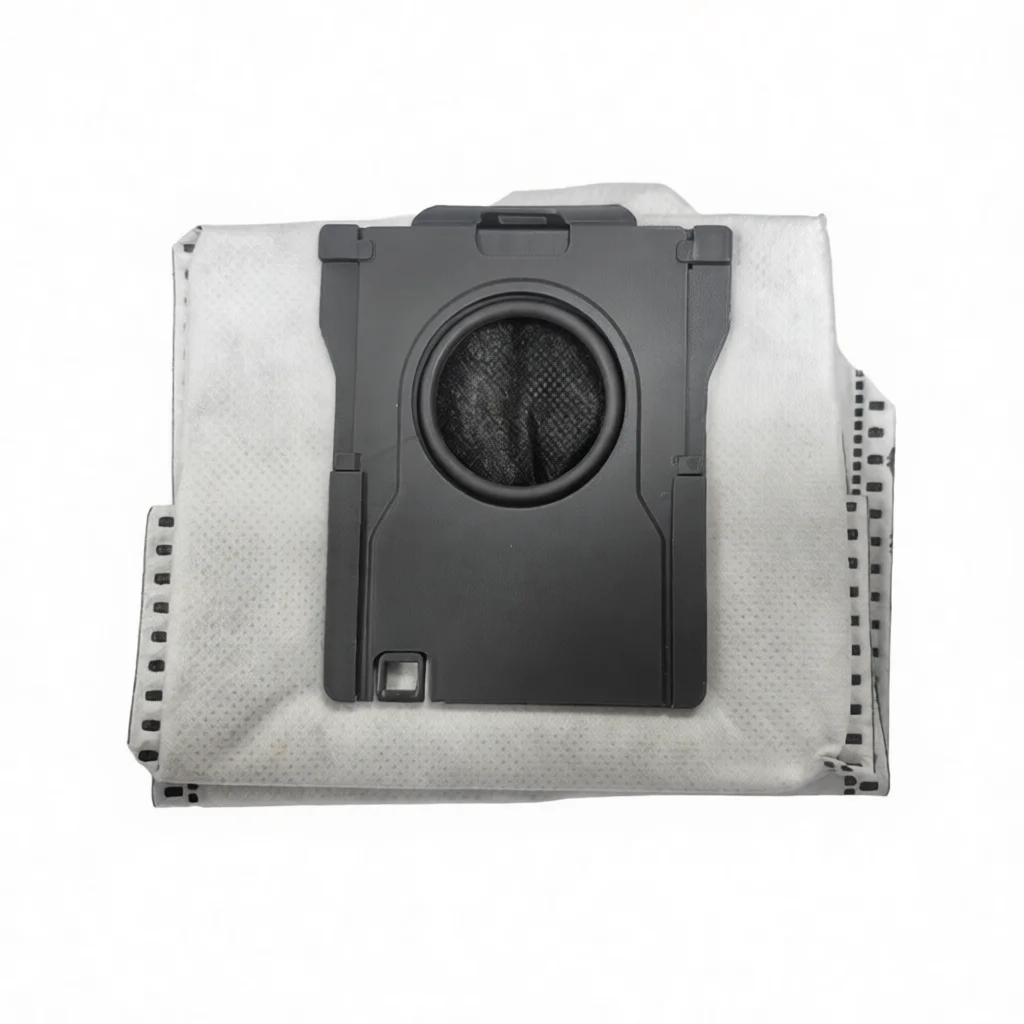 Vacuum Cleaning Parts Dust Bag Compatible With Dreame X30 X40 S30 E30 X50 Pro Robot Accessory High Capacity Bags