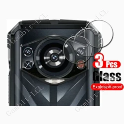 3PCS 9H Tempered Glass For Doogee S118 DoogeeS118 6.58