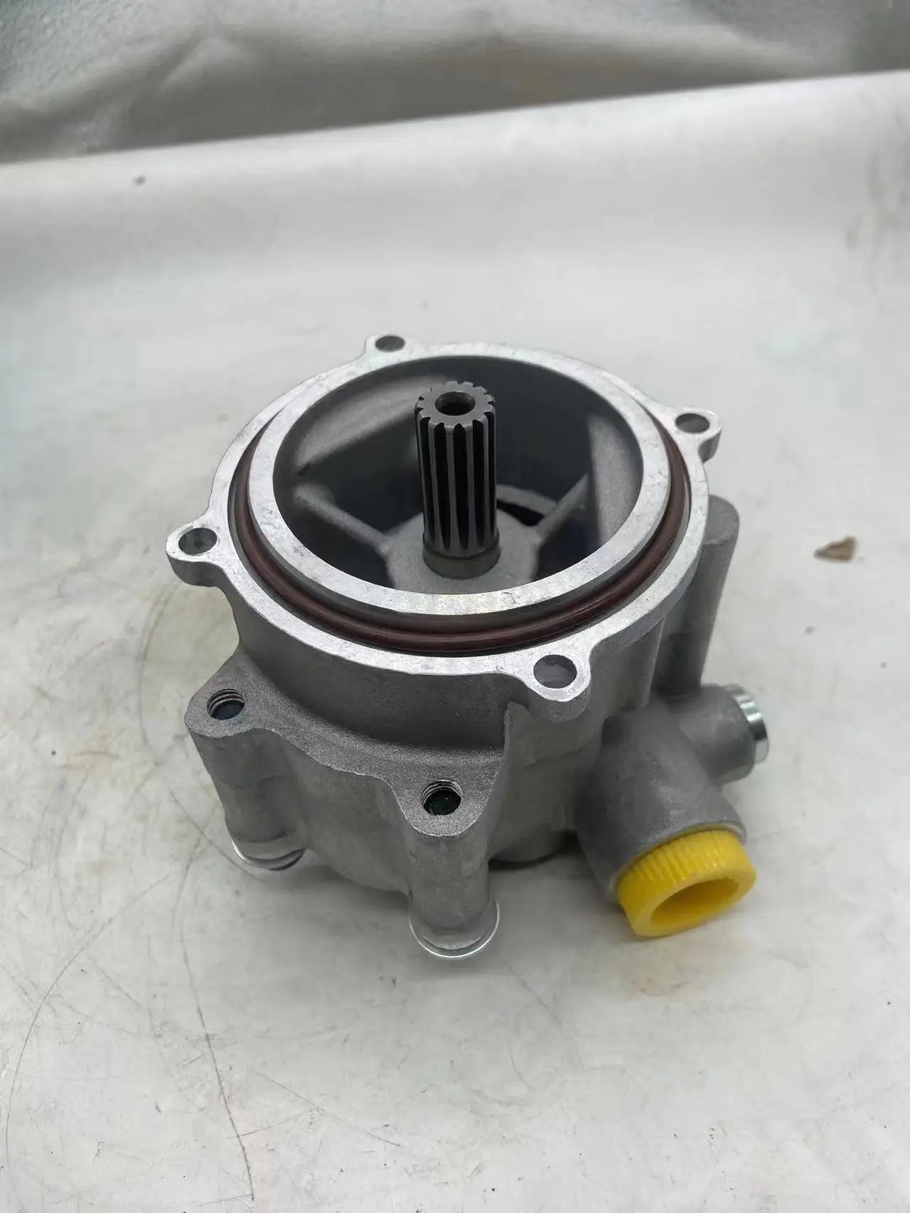 XJBN-00922 K3V63 K3V63DT Hydraulische Getriebe-Pilotpumpe für Kawasaki Doosan Hyundai R150 R160LC-7 Sany SY135 XGMA Lonking Bagger