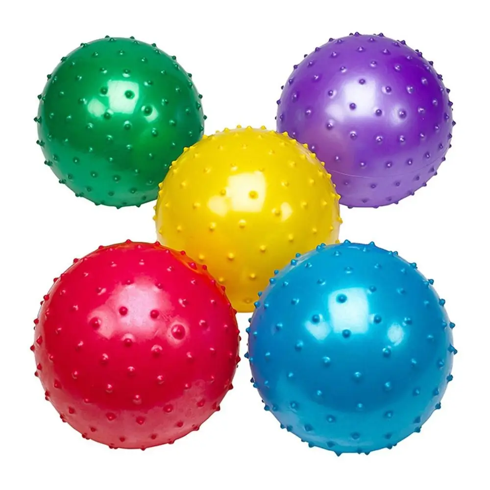 Piłka nożna dmuchana z PVC 15/16/22 cm, pogrubiona, mała mini piłka plażowa, 10 wzorów, zabawki sportowe na imprezy w basenie i do wody.