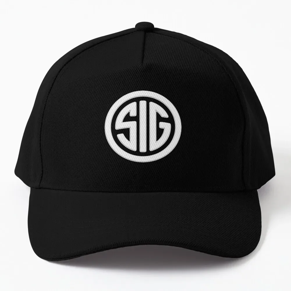 

The SIG Gun Never Settle Baseball Cap Luxurryy Branndd Brand Man Caps Woman Cap Men'S