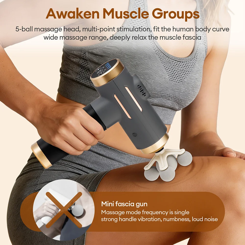 Thumbnail 3 - #23 Deep Tissue Fascia Guns Deals & Discounts