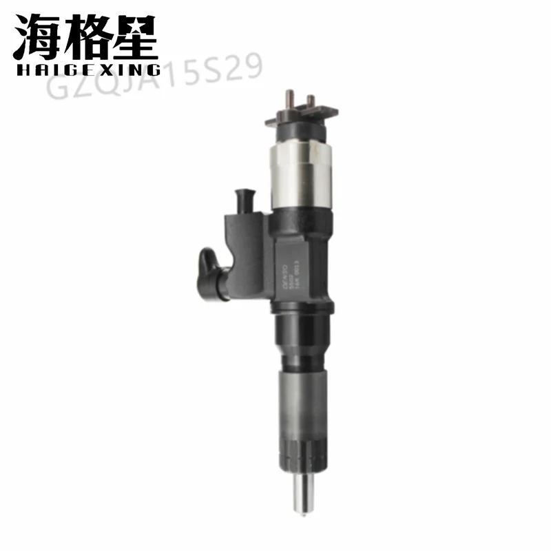 

Superior Qualit Diesel Lnjector Nozzle 095000-8871 Electric Common Rail Injector Is Suitable For Fuel System Engine THYJA18S38