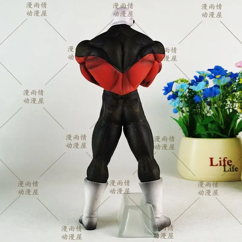 DBZ Jiren نموذج أنيمي لعبة دراغون بول Z Jiren الرمادي عمل الشكل مانغا تمثال GK تمثال نموذج الحلي لعب هدية للأطفال #5