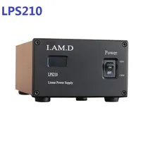 2020 New I.AM.D LPS210 Linear Power Supply For Full Digital Audio Amplifier Output DC24V-32V/5A+USB DC5V/2A Input AC110V/230V