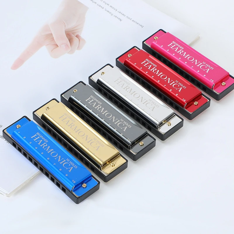 Thumbnail 4 - #27 Newest Harmonicas