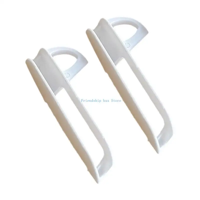 

F1CB Childproof Buckles Attachment For Infant Dining No Tool Need Lightweight