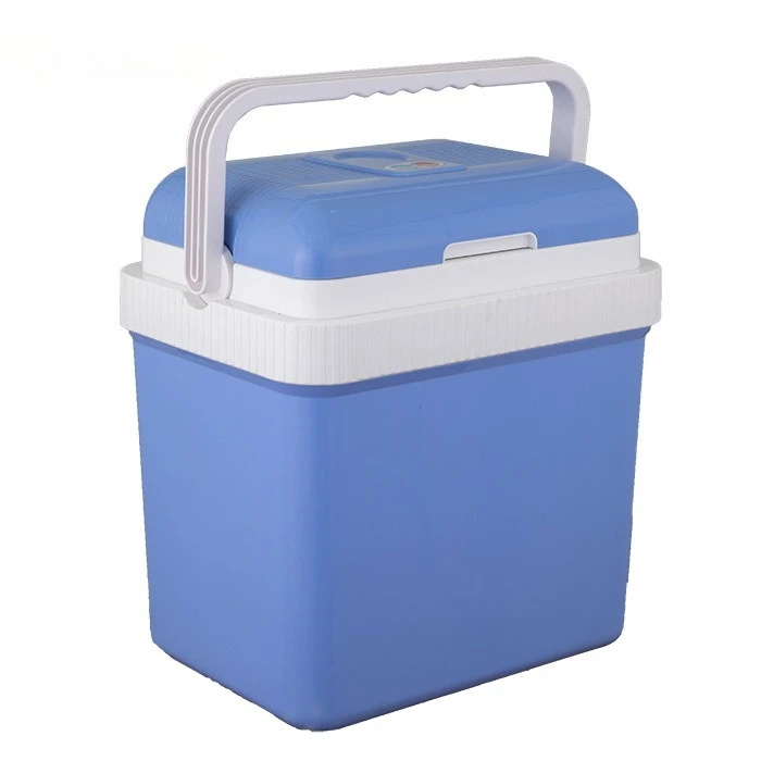 

24L Car Refrigerator Car Home Dual-use 220/12v Minimum 10 °