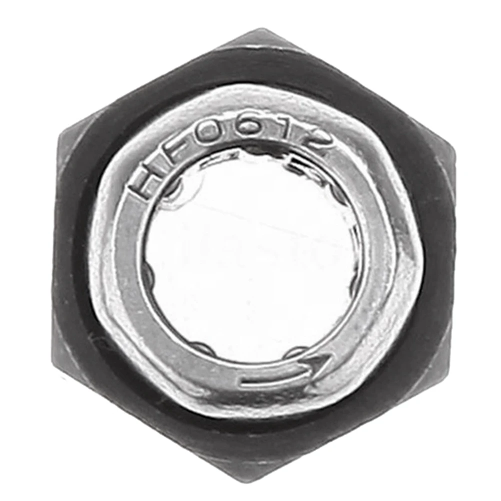 ABWE-R025-12Mm Parts Hex Nut One Way Bearing With For HSP Electric Power Starter Drill Plate Nitro Roto Backplate E-Start