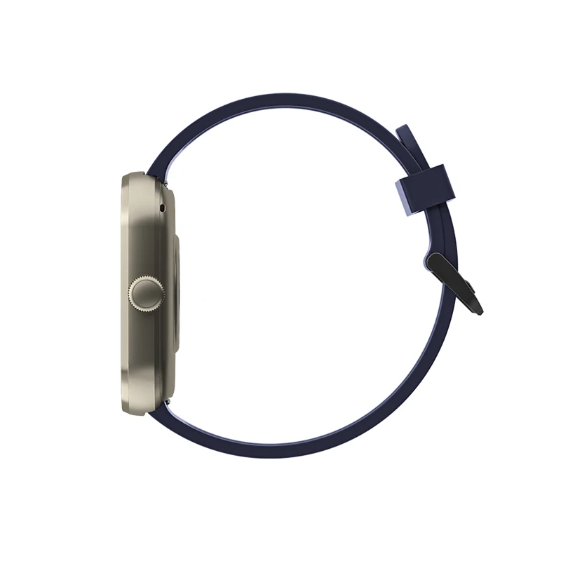 IMIKI Frame2Llite Smartwatch 1.96" TFT Display  Support 100+ Sports  Modes Monitor daily activities Square Watch