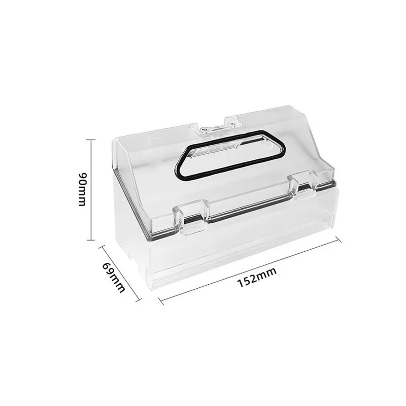 Dust Box Hepa Filte… - image