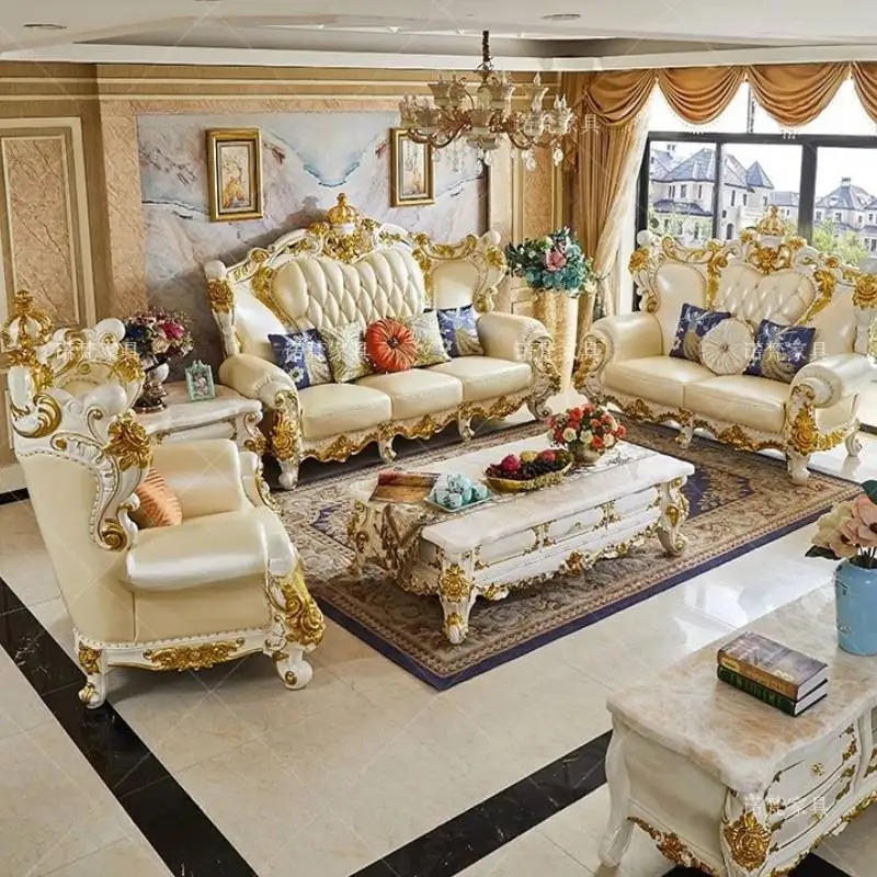 Oversized Open Living Room Sofas White Minimalist Nordic Soft Living Room Sofas Luxury Modern Salon Muebles Para El Hogar Couch