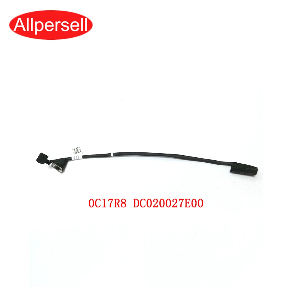 

For Dell Latitude E5470 5470 ADM70 battery connection flat cable 0C17R8 DC020027E00