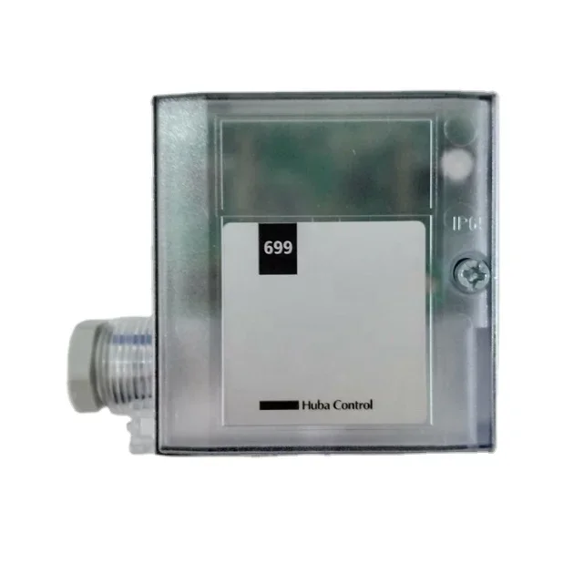 

New Huba Control 699 Calibrantion Differential Pressure Transmitter Pressure Sensor