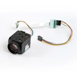 Foxeer 10x / 30x Zoom 700TVL CMOS Camera PWM Controll AHD/CVI/CVBS