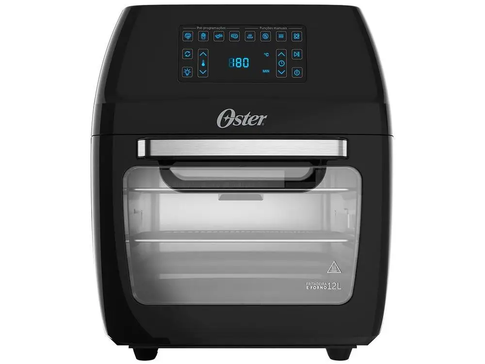 Electric Fryer without Oil/Air Fryer Oster Oven - 220V