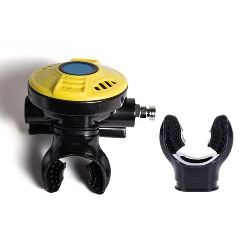 Diving Secondary Regulator High Quality Scuba Deep Diving Professional Level Mounted Rebreather Diving Rebreathing Equipment