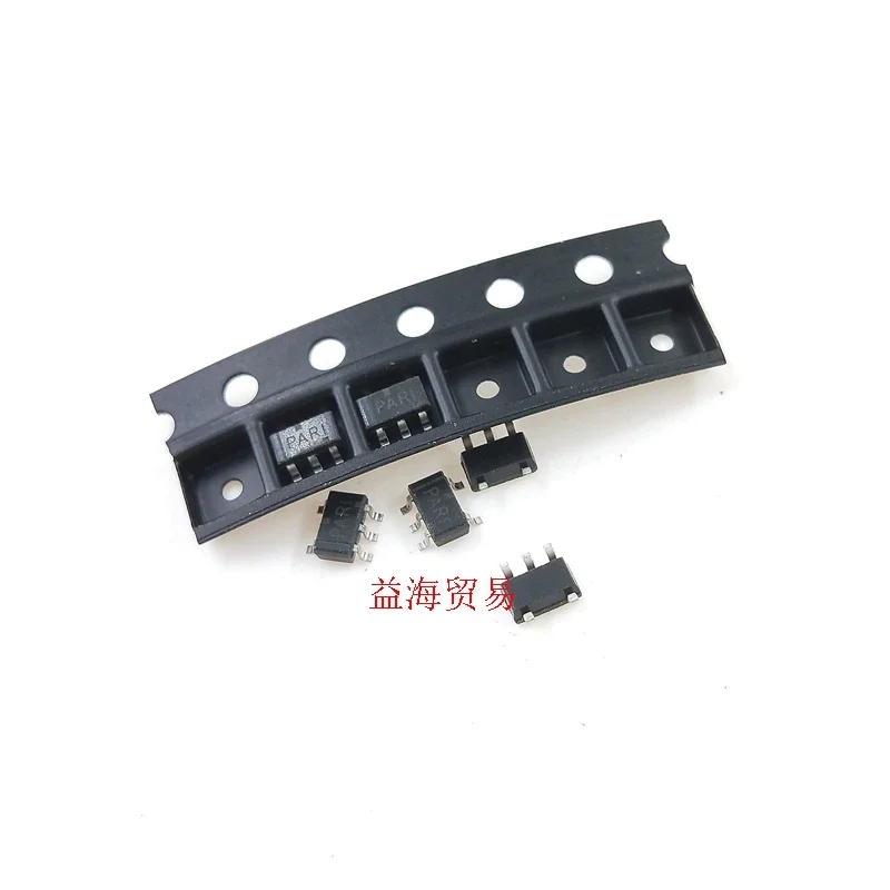 10PCS/LOT  PAR1 silkscreen PARI chip TPS3823-33DBVR chip TPS3823 SOT23-5