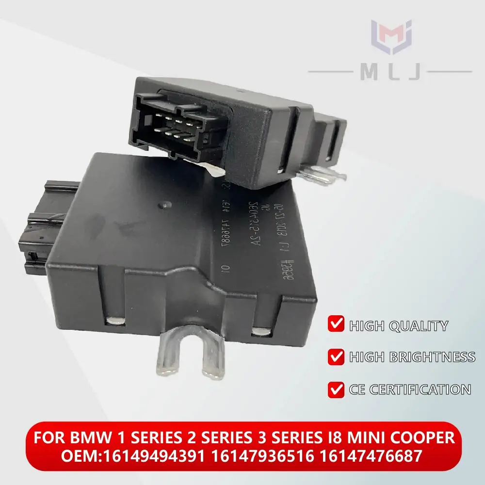 

OE 16149494391 For 2017-2019 BMW 1 2 3 Series i8 Fuel Pump Control Module Mini Cooper 16147936516 16147404880 16147476687