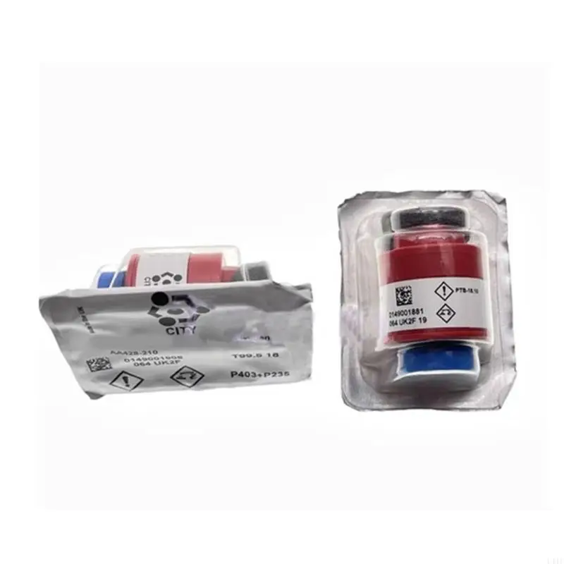 L41F Long Life A02 PTB 18.10 Sensores oxigênio com resposta rápido para medição oxigênio no uso industrial e