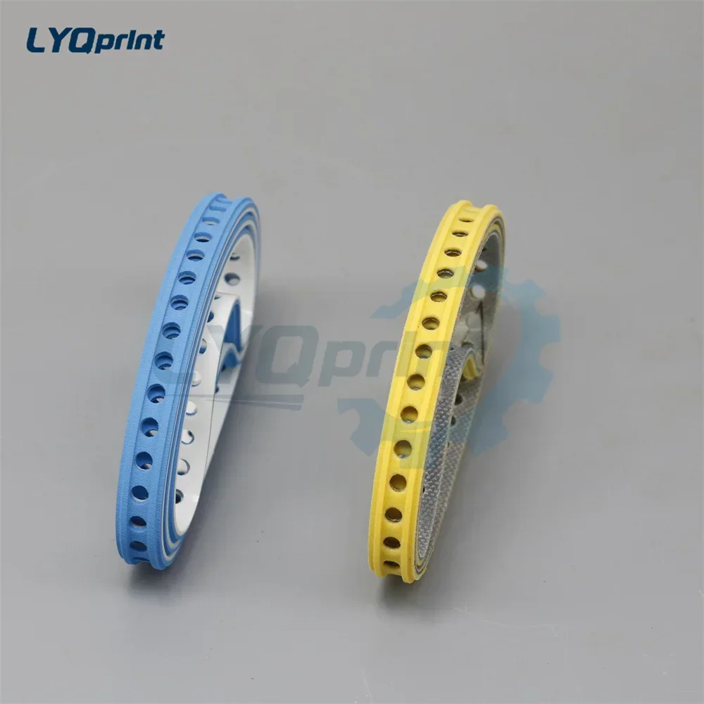 Flat Smooth Exquisite F4.614.560 245x10MM Blue Suction Tape XL75 XL105 SM102 Slow Down Belt