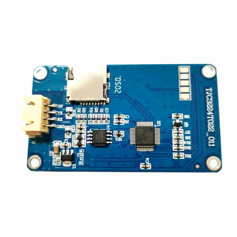ABJF-2.2 Polegada tela tft hotspot nextion entrada display para jumbospot mmdvm kit placa hotspot uhf vhf para raspberry pi zero w