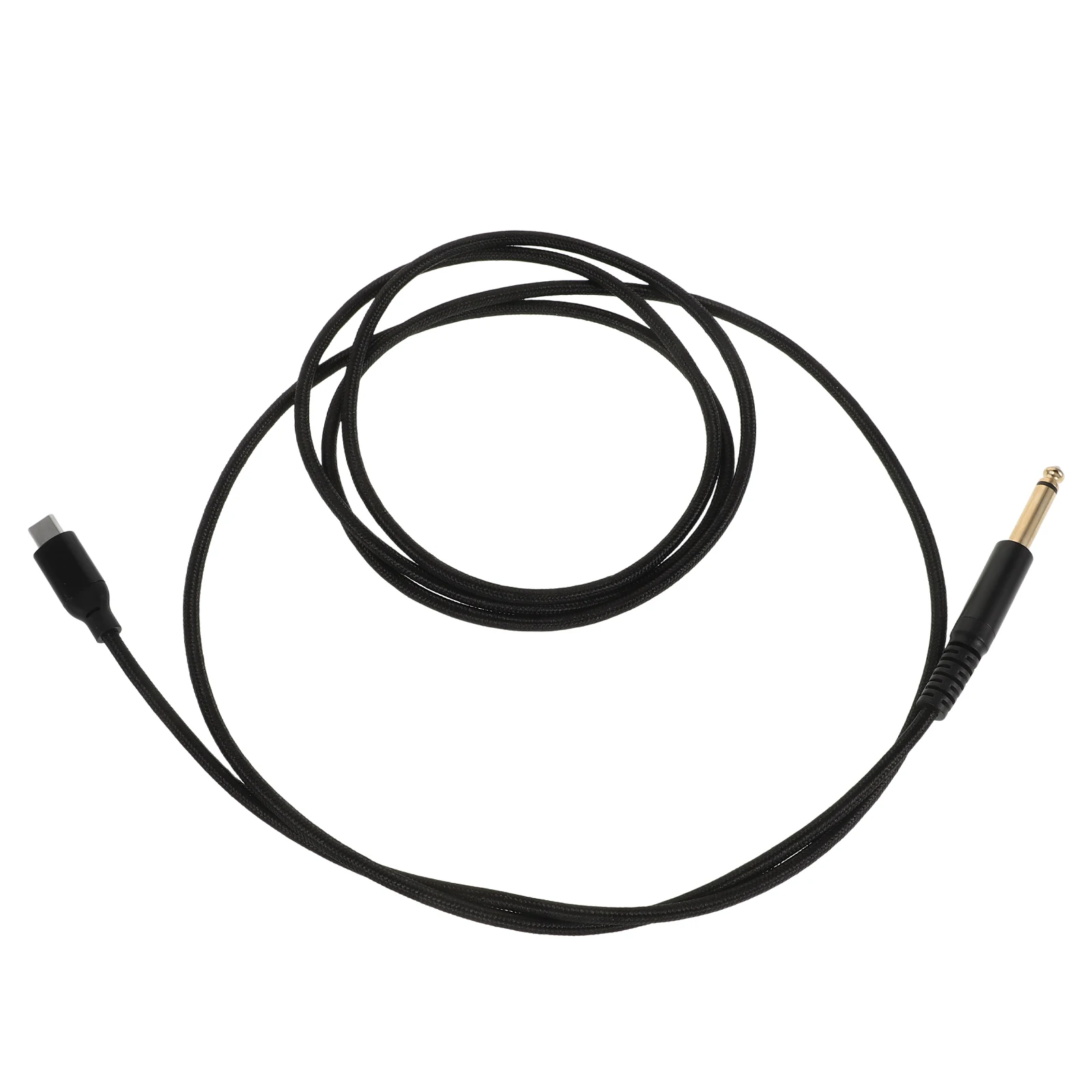 

s to 6.35mm Guitar Audio Cable Stable Transmission High Quality Recording Copper Musical Instruments Connection