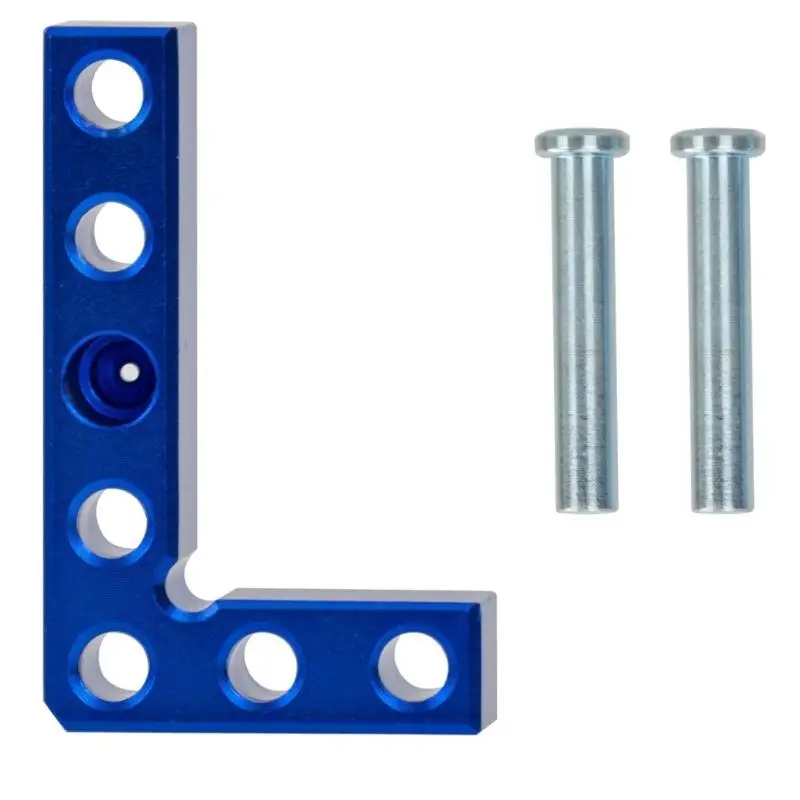 Professional Woodworking Center Finder With Angles Depth And Distance Measurement Center Positioning Locators D2RD