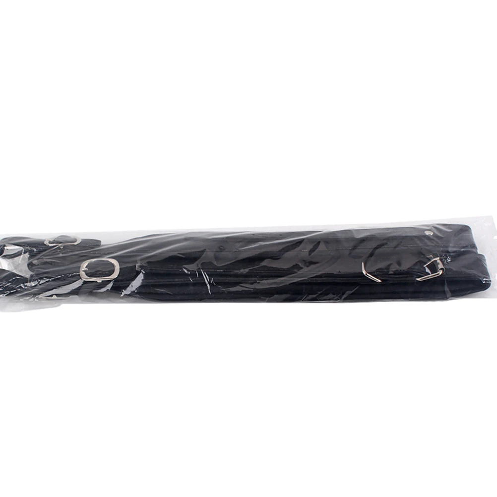 

Accordion Strap Custom Straps Belt Adjustable Padded Shoulder Synthetic