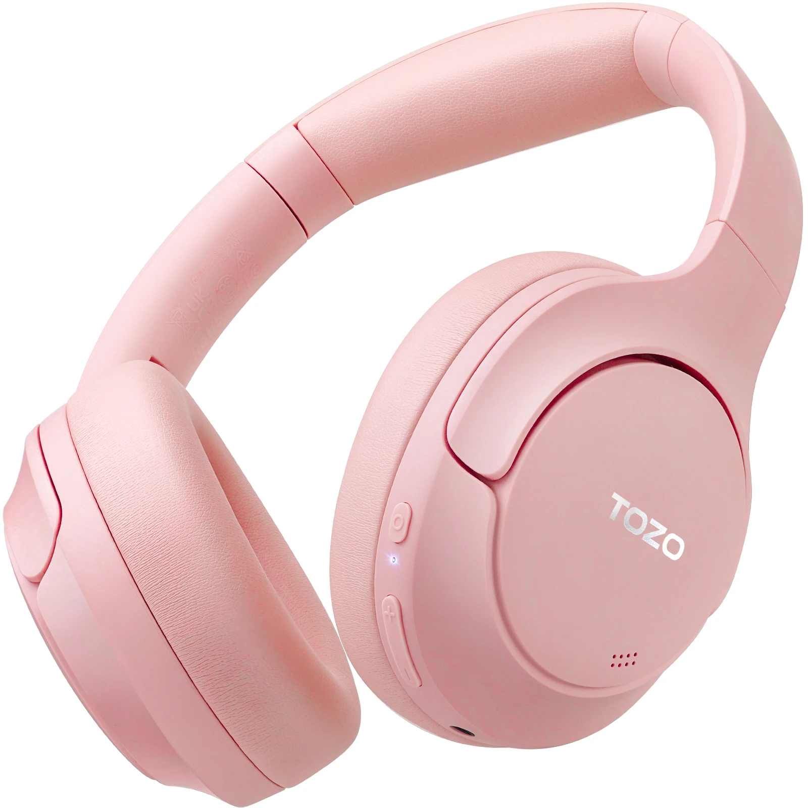 Tozo-ハイブリッドアクティブノイズキャンセルヘッドフォン