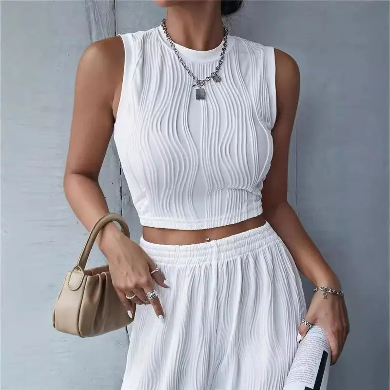 Ele Summer Women's T-irt ort Sve round Ne Slim Fit Sle Casual Faion Polyester Fiber round Ne ort Length