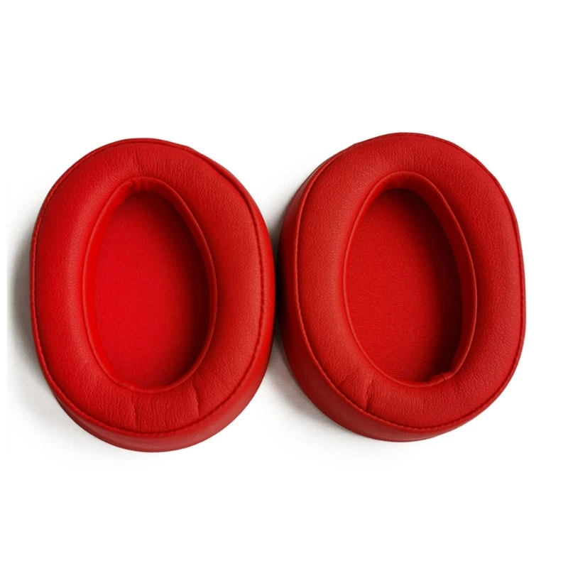 R58A 2Pcs Earpads Earpads Cushion Earphone Cover for MDR-100A 100AAP H600A Replacment