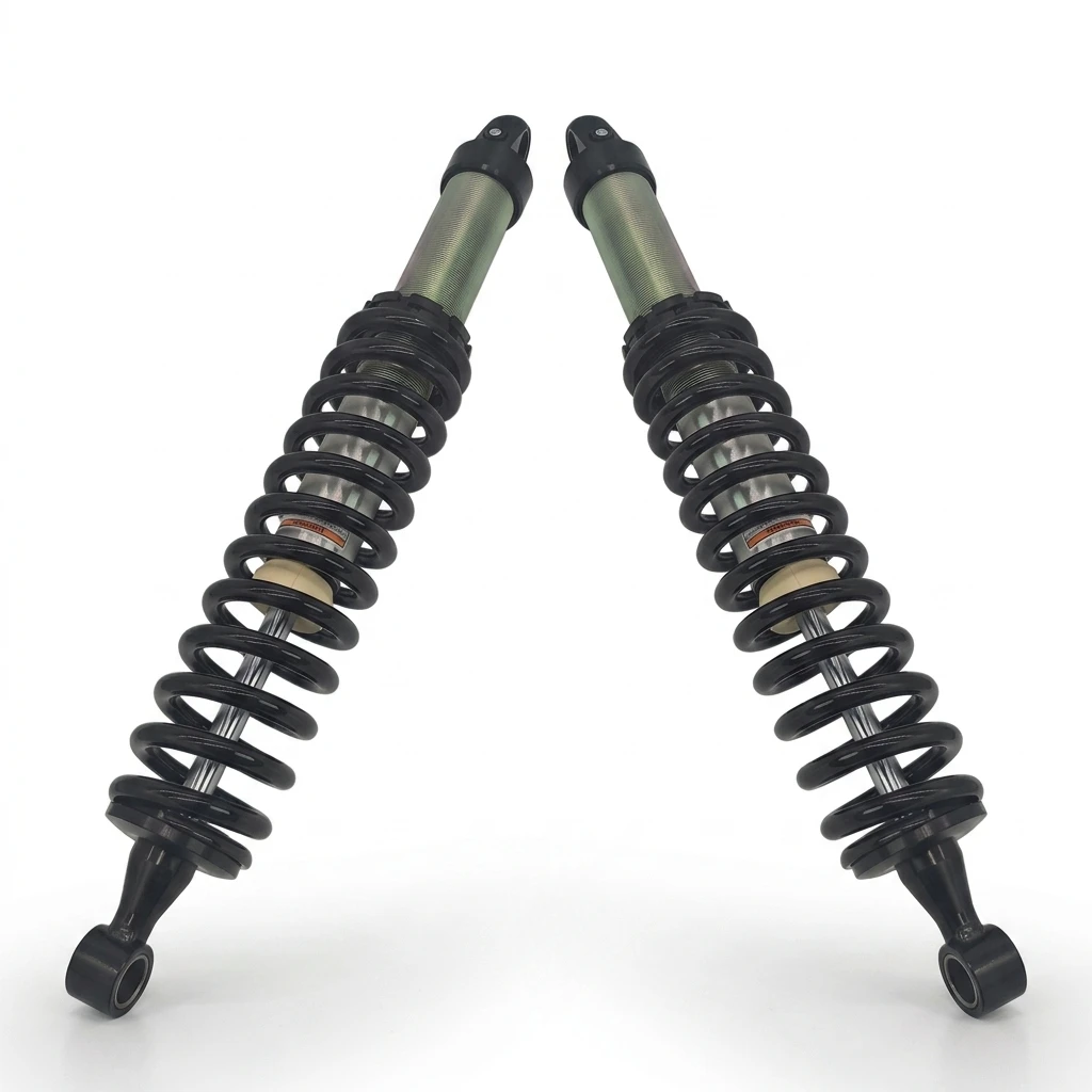 2PCS Rear Shock Absorber for  1000 SM1000-3 SM1000-4 Quad ATV UTV Spare Parts OE 18501020020