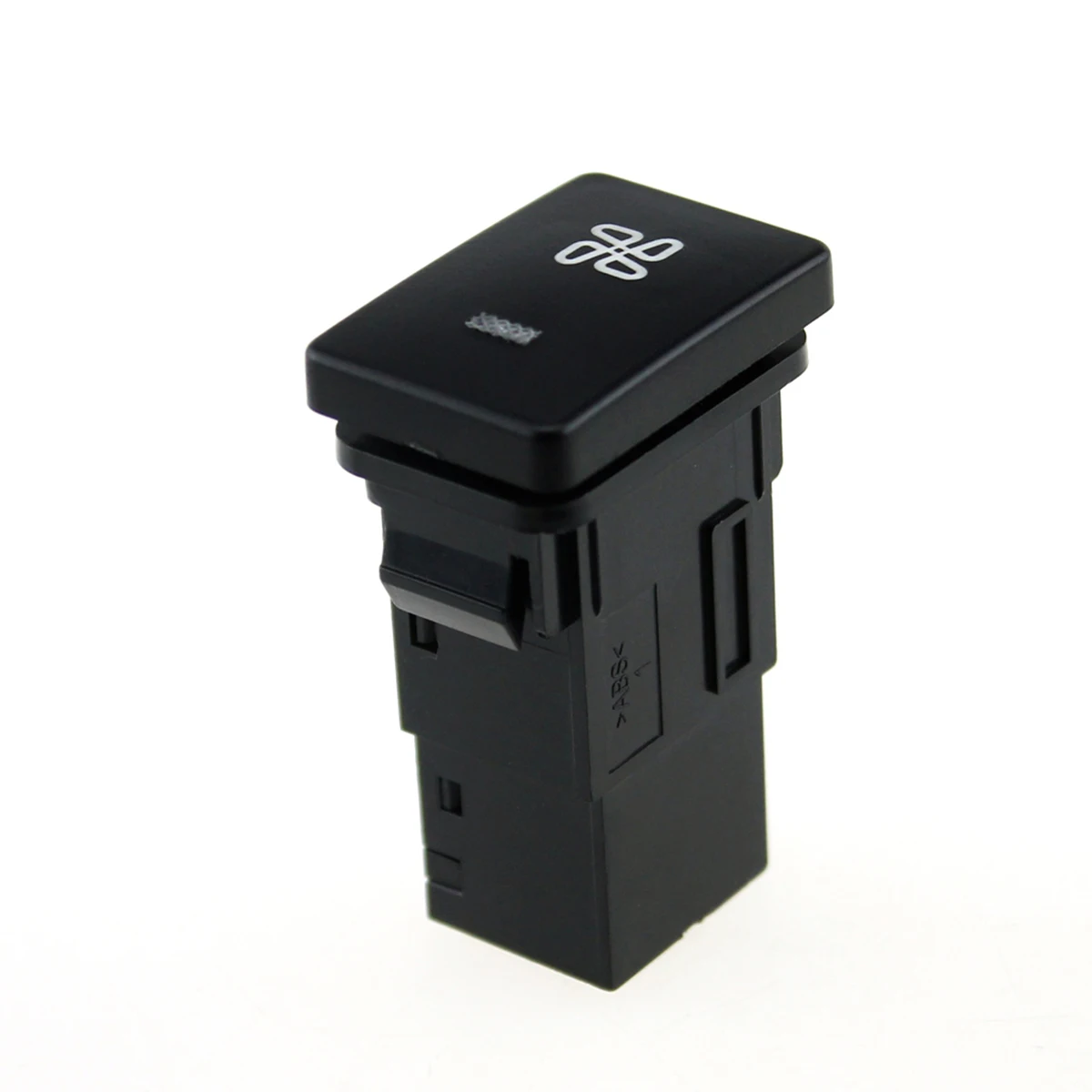

12V control car push button