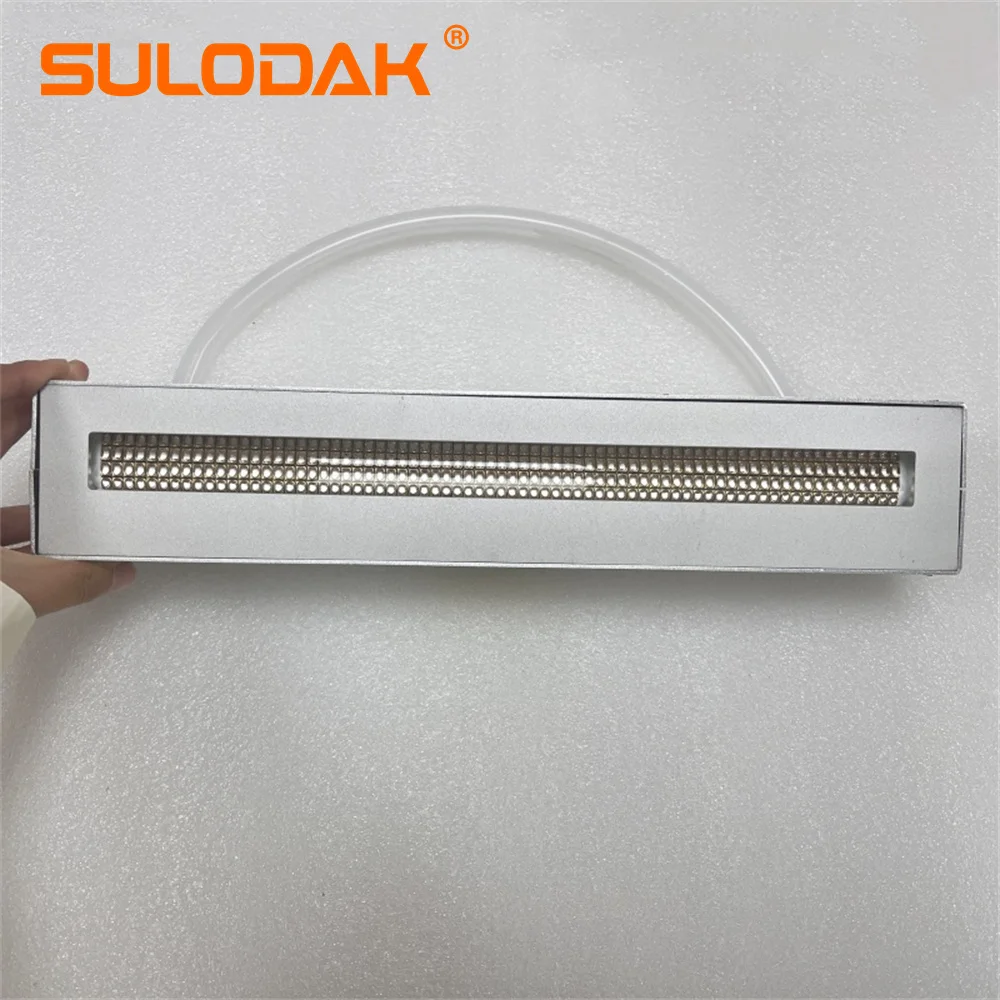 30020 High Power 900W Water Cooled Curing Drying Lamp Uv Ink Led Curing Lamp for Flatbed Uv Printer