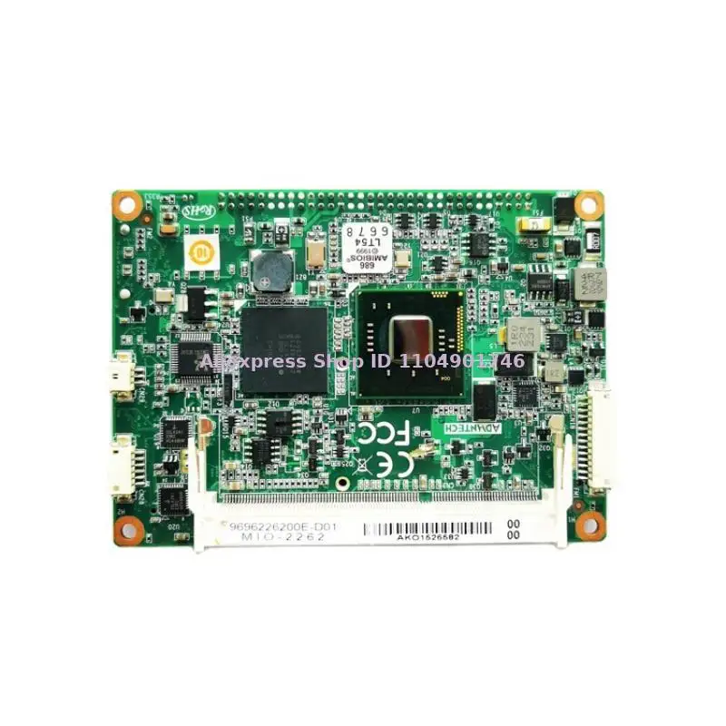 MIO-2262  REV A1 01-2 Original New Industrial Motherboard  Module Medical Main Board Industrial Computer Accessories