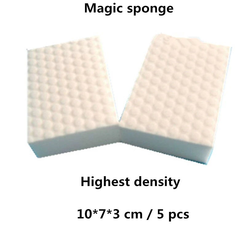 

High density double compressed kitchen cleaning melamine sponge magic eraser pad for dish washing/car cleaning quality supplier