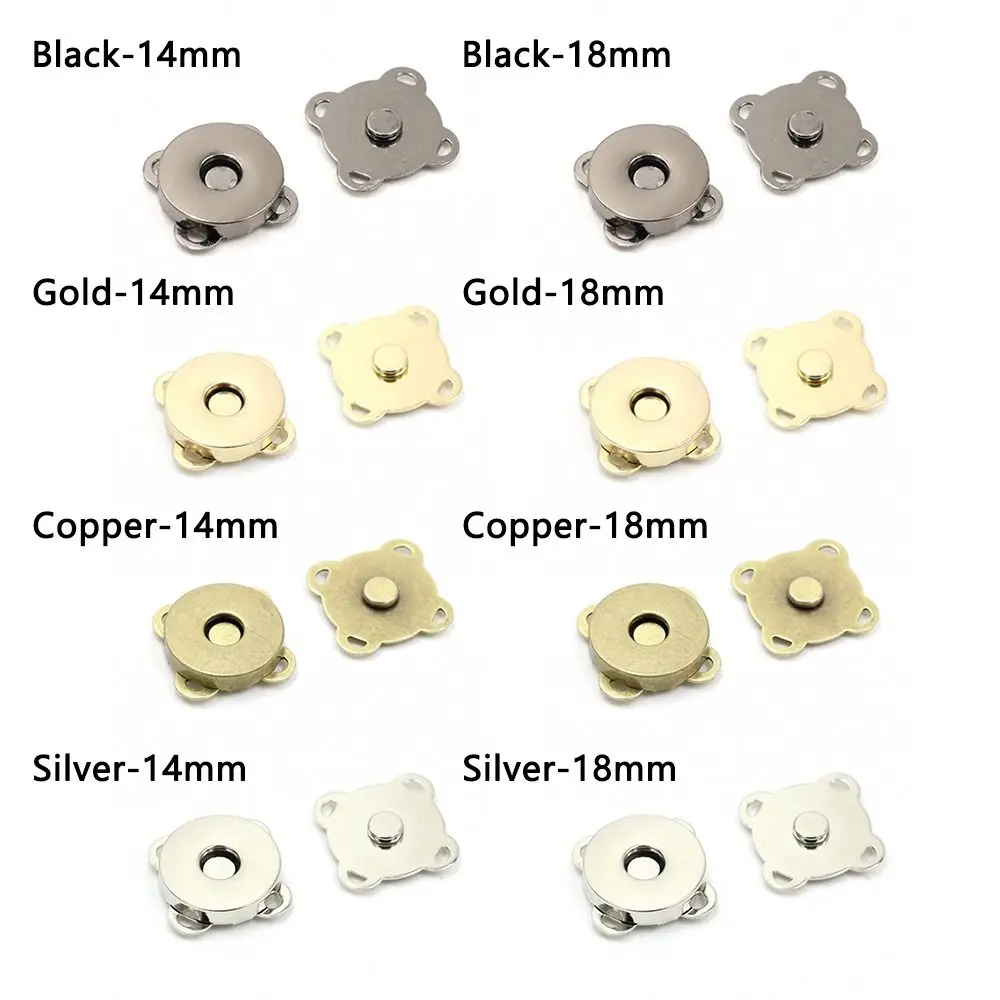 1 szt. 14/18mm Metalowe Guziki w Kształcie Kwiatu Śliwy Samozaciskowe Guziki do Szycia Portfeli, Rękodzieła, Zapięcia, Guziki DIY, Zatrzaski do Ubrań, Toreb, Butów