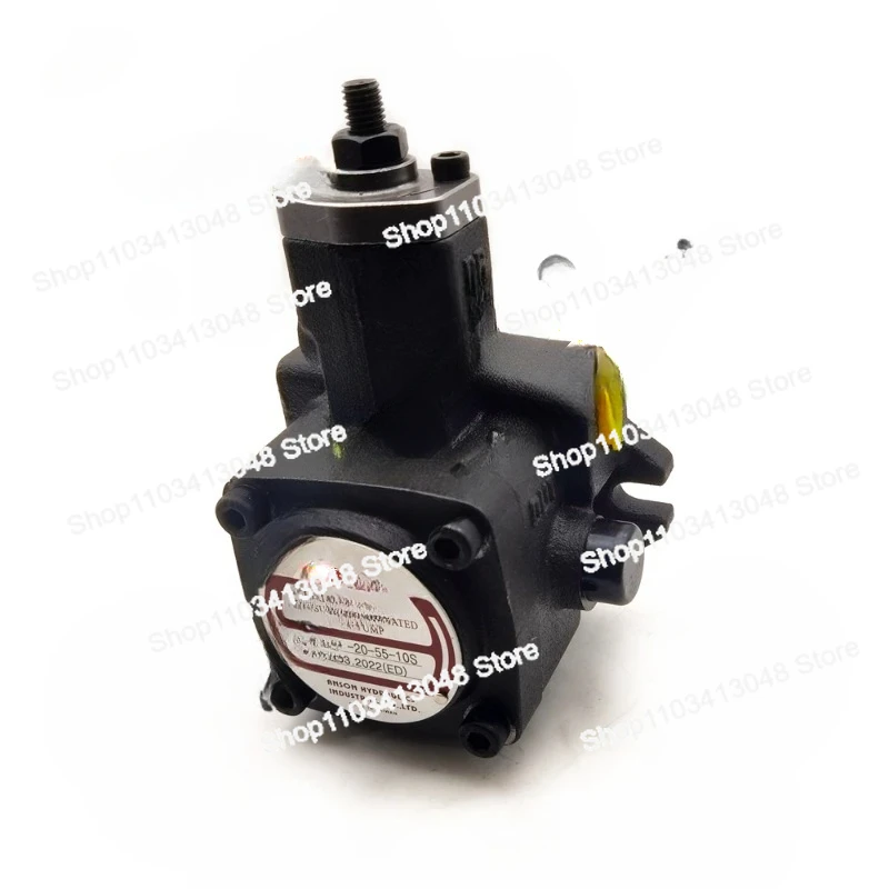 

ANSON Vane Pump PVF-12-55-10S PVF-15-70-10S PVF-20-35-10S Variable Displacement Single Pump PVF-20-55-10S