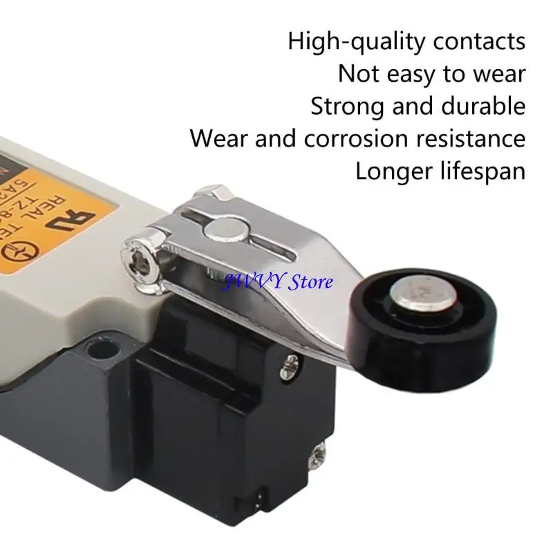 573A Waterproof Limit Switch TZ-8108/8104 5A/250V Roller Levers Limit Switch