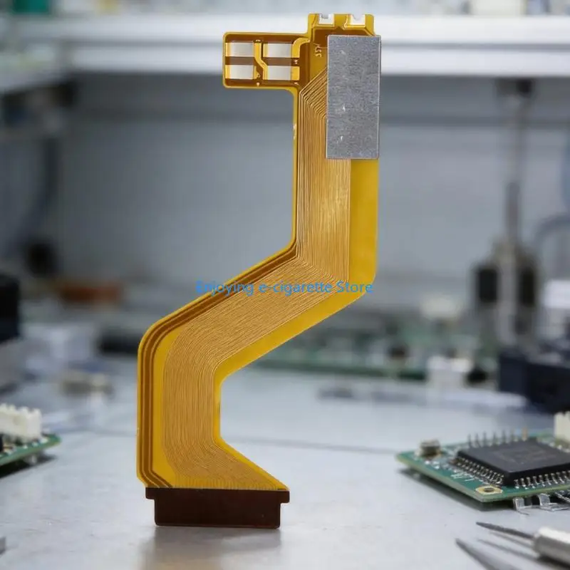 Flachband-LCD-Bildschirm-Verbindungskabel für die Überholung von Handheld-Gaming-Geräten Y4QF – Detail 9