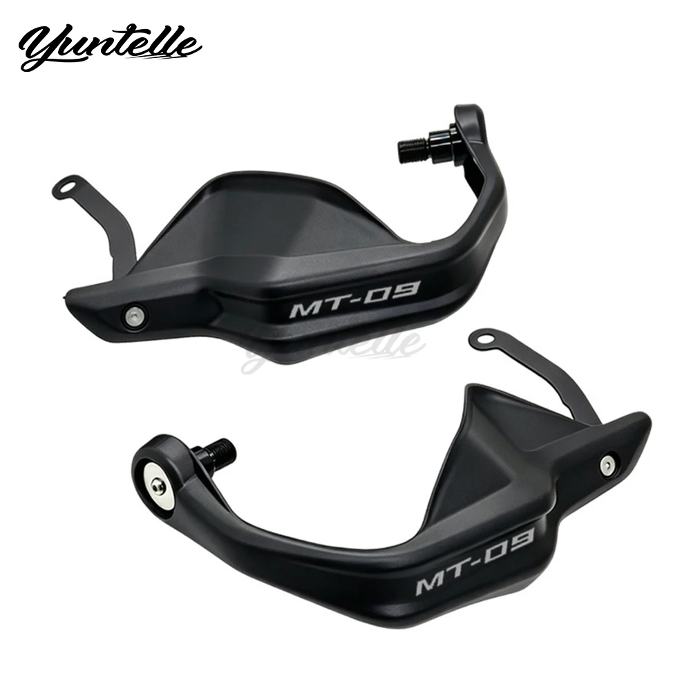 MT09 Handlebar Handguard For YAMAHA MT-09 SP FZ09 FZ-09 2014-2020 2019 Motorcycle Accessories Hand Guards Wind Deflector Shield