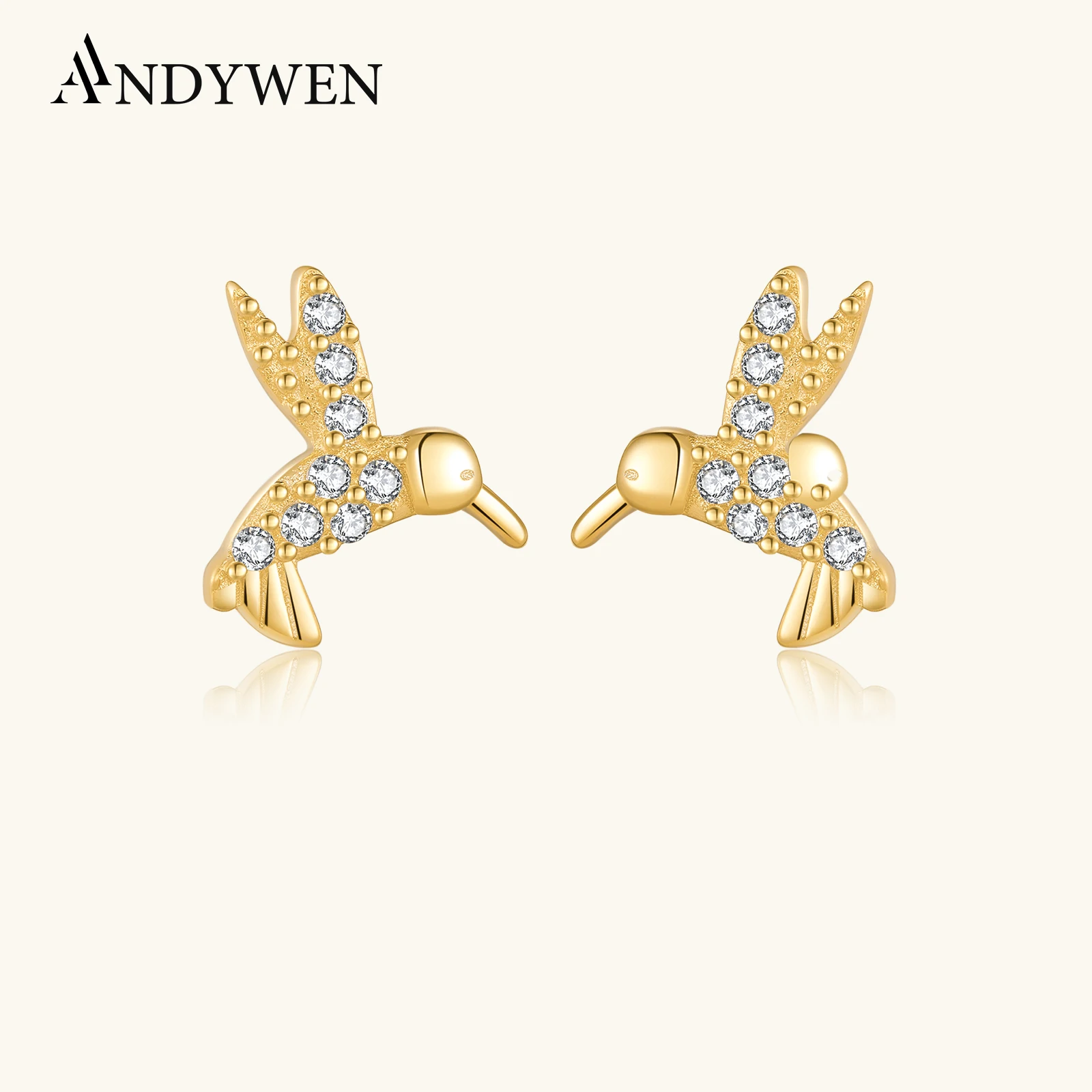 

Женские серьги для пирсинга, серебро 100% пробы, с фианитом