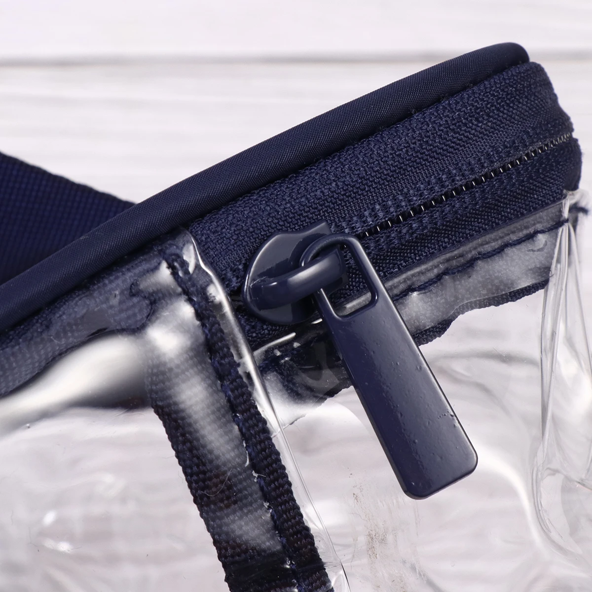 

PVC Transparent Travel Wash Bag Waterproof Cloth Storage Jelly Bag Toiletry Daily Use Fashion Elegance Charm Gift Mom