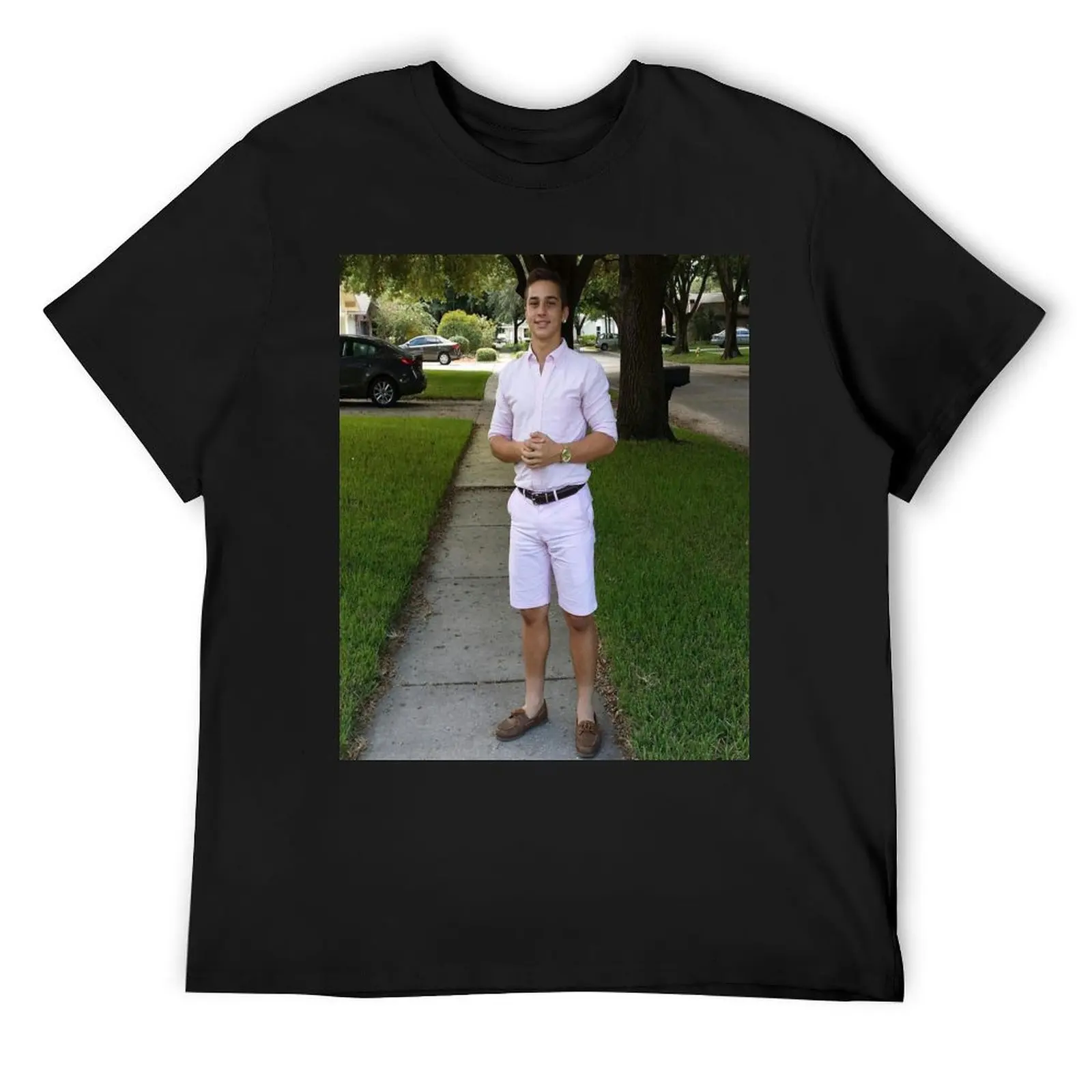 

you know you had to do it to em T-Shirt vintage cotton graphic tees topping oversize t-shirts man mens cotton t shirts