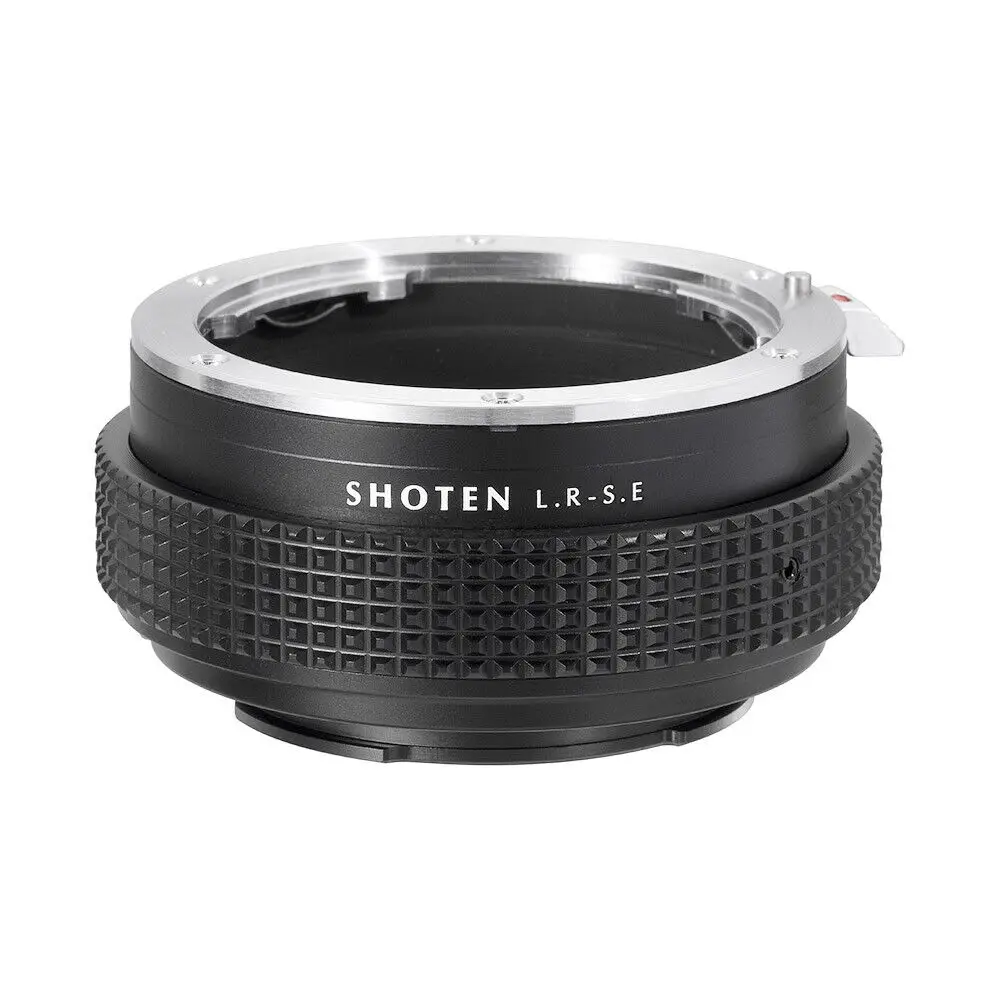 

Shoten L.R-S.E переходник для Leica R to Sony E Mount для камеры NEX a1 ZV-E10 FX30 A7R2 A7S3 A92 a5000 a6700 a6300 LR-SE адаптер объектива